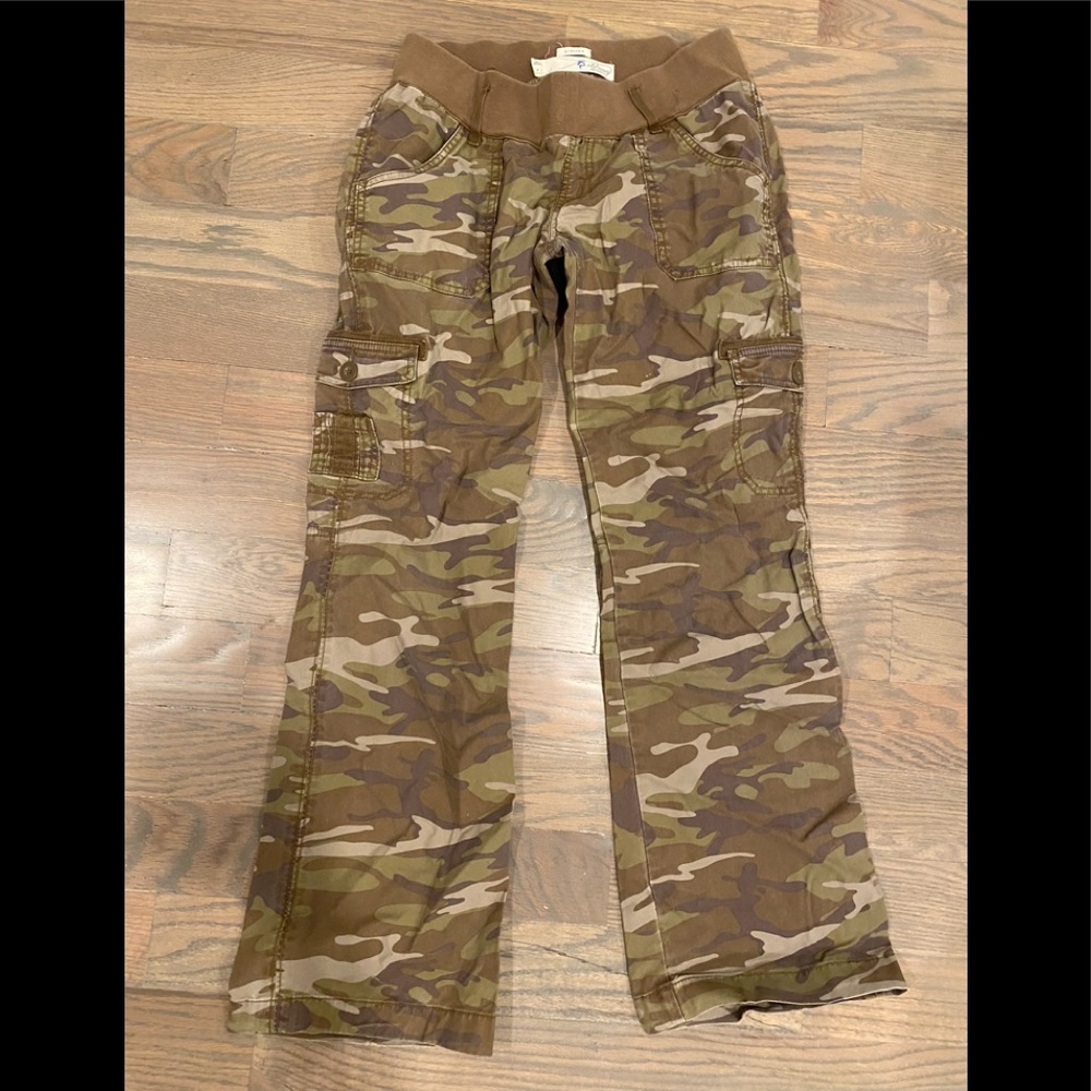 🌺Old Navy Maternity stretch women pants size S